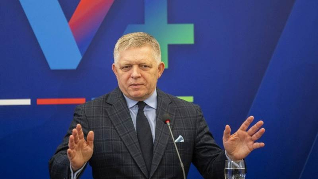 نخست‌وزیر اسلواکی: وارد جنگ با روسیه نخواهیم شد