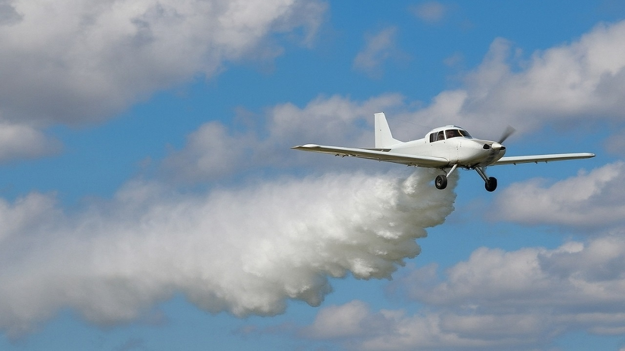 چهارمین عملیات بارورسازی ابرها انجام شد