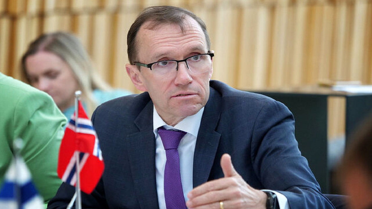 وزیر خارجه نروژ: حاکمیت آینده غزه باید فلسطینی باشد