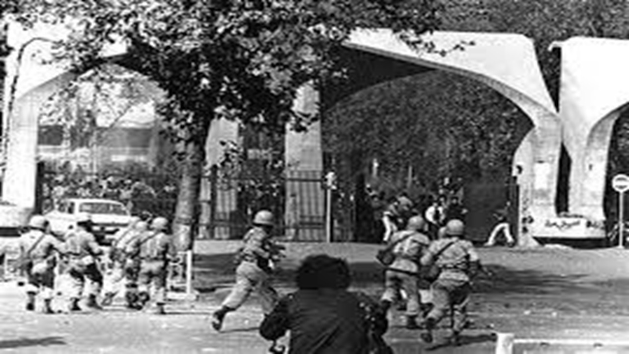 جنبش دانشجویی در یک کتاب + فیلم