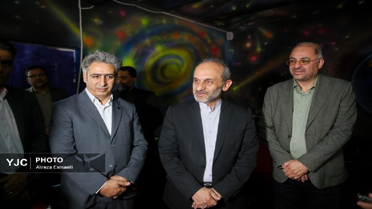 رئیس رسانه ملی: برنامهای پرمخاطب میشود، که به عناصر هویتی بیشتر توجه کند + فیلم