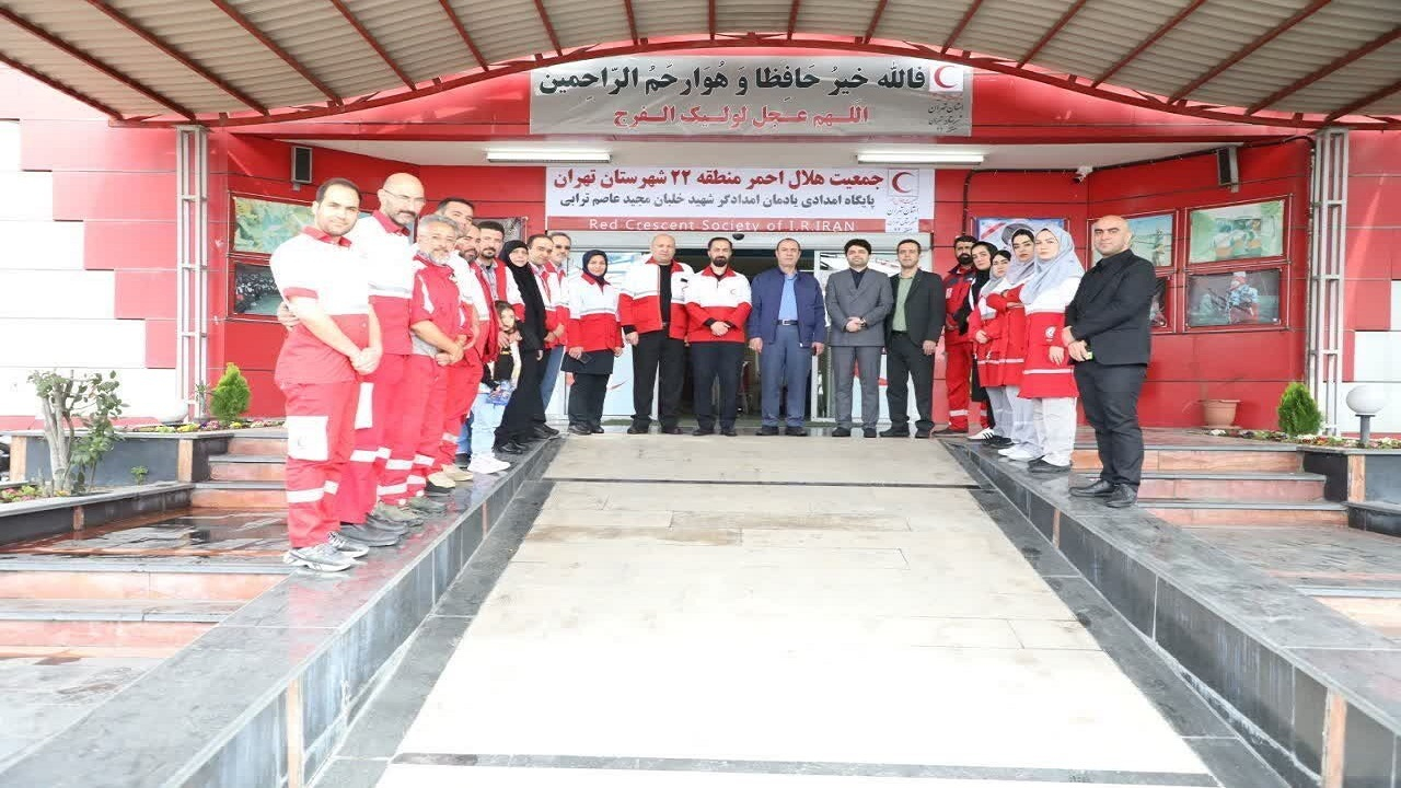 ظرفیت پایگاههای امدادی نوروزی تقویت میشود