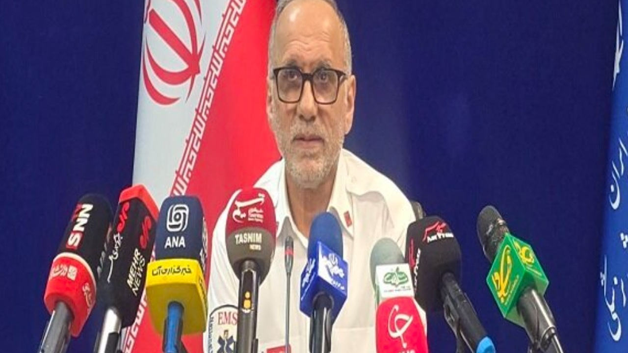 میعادفر: زائران اربعین در مسیر بازگشت استراحت کنند تا از حوادث جادهای پیشگیری شود