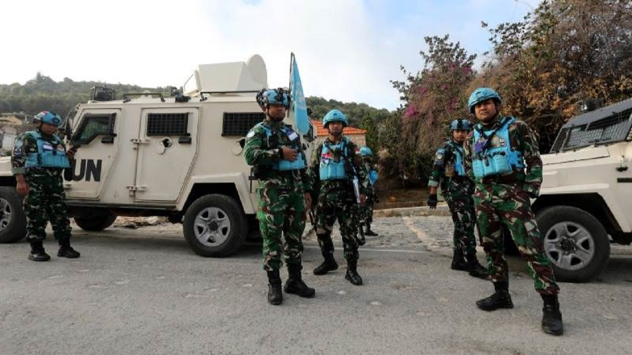 سازمان ملل: اسرائیل به گشت صلحبانان در لبنان شلیک کرد