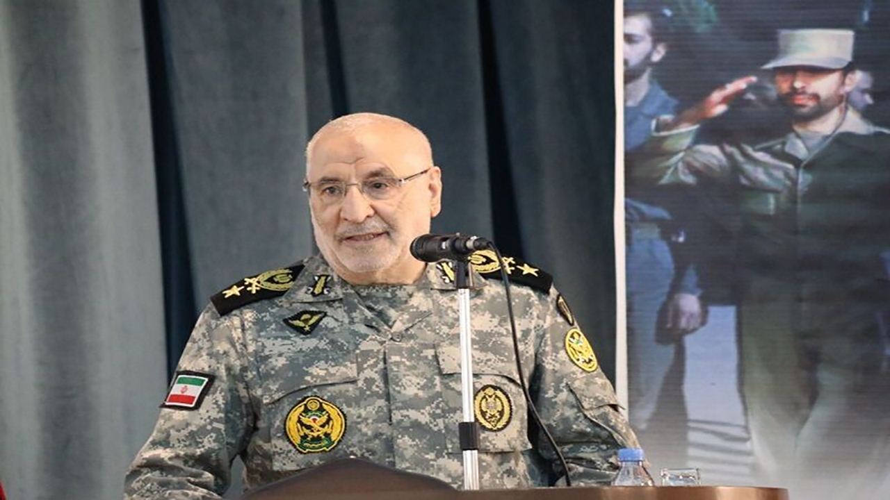 مقام نظامی: تقویت قدرت نظامی و علمی کشور ضرورتی انکارناپذیر است