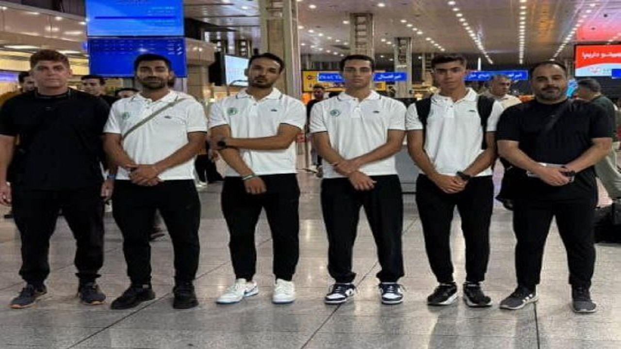 سفر تیم ملی اسکیت سرعت به چین برای شرکت در مسابقات جهانی
