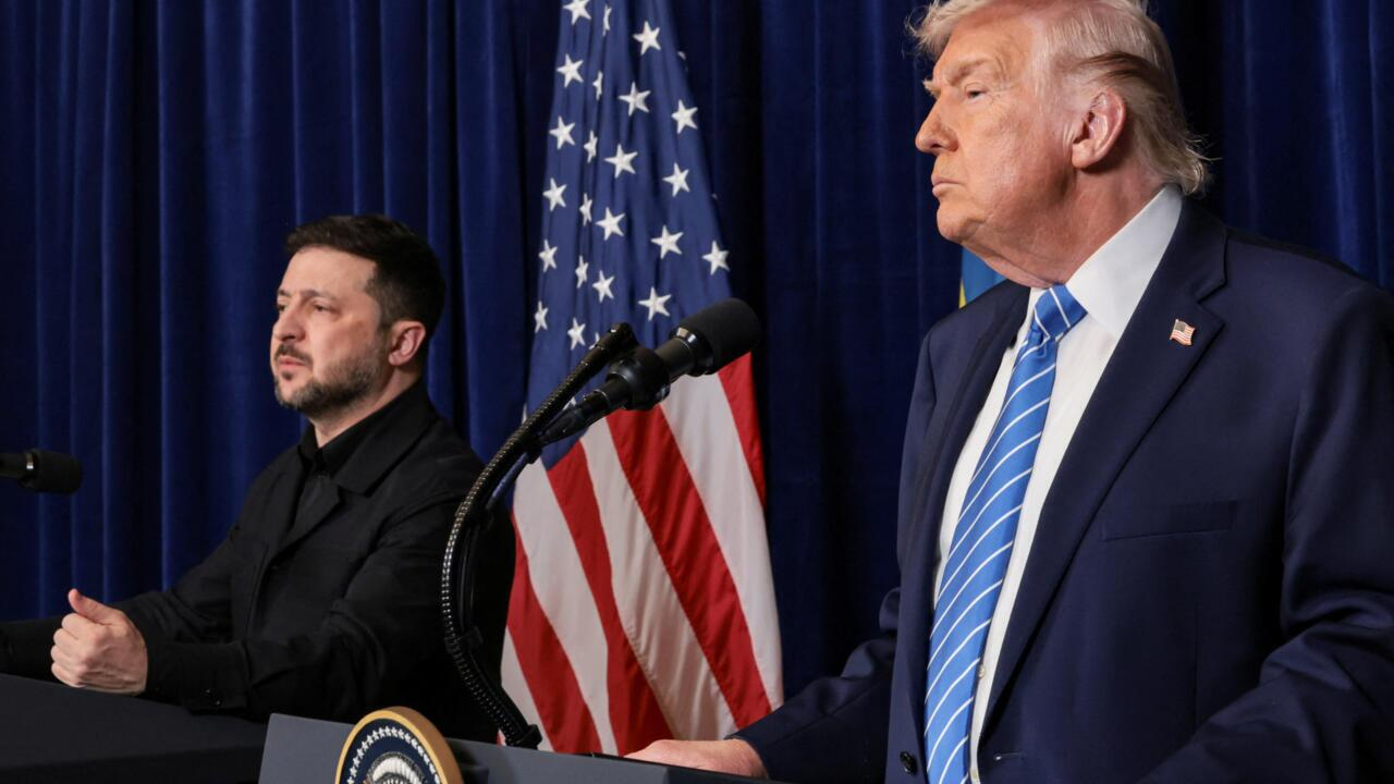 شکاف ۵ درصدی در مذاکرات اوکراین؛ ترامپ از تضمین امنیتی فرار کرد