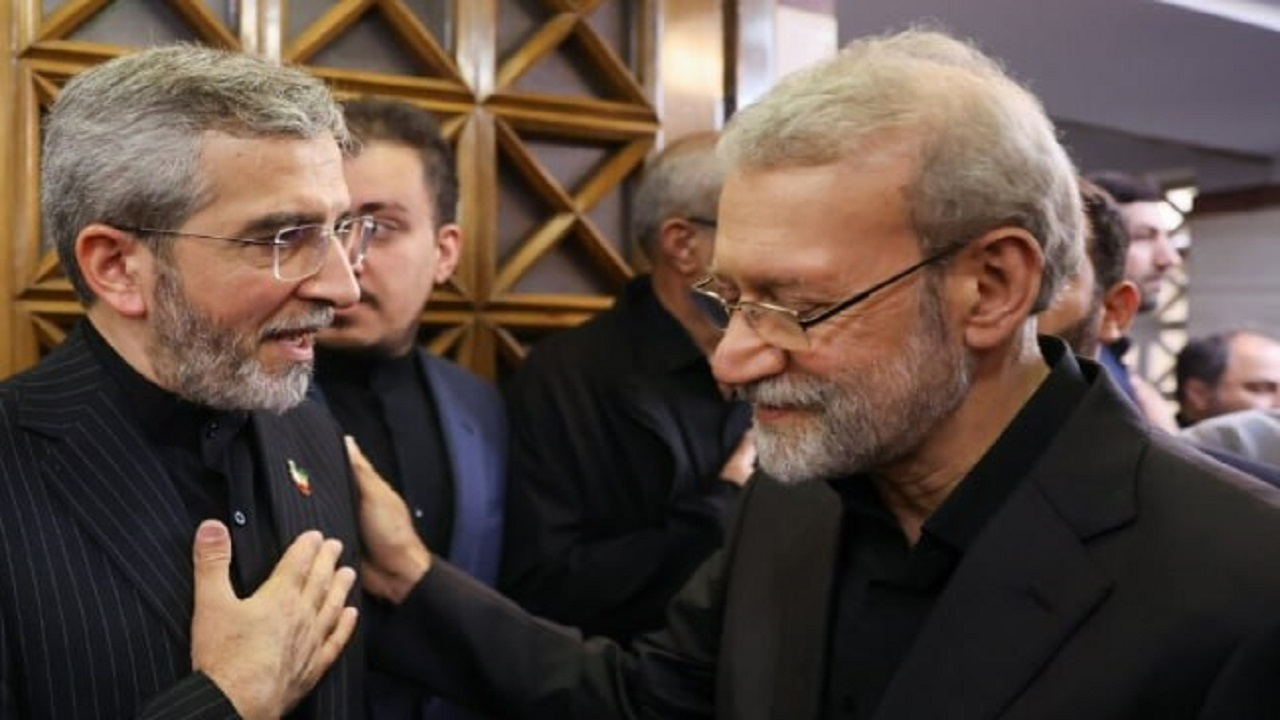 علی باقری معاون بینالملل شورای عالی امنیت ملی شد