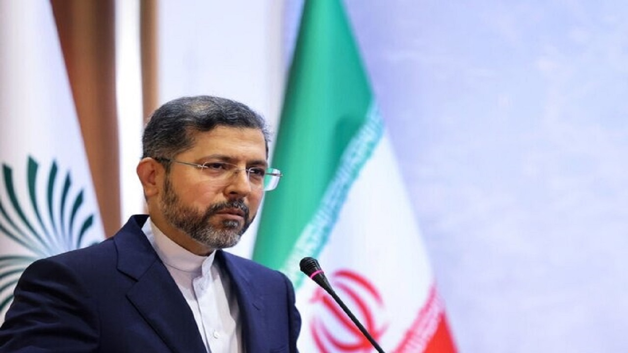 خطیبزاده: دادگاه نورنبرگ خاورمیانه برای محاکمه عاملان نسلکشی در فلسطین تشکیل شود