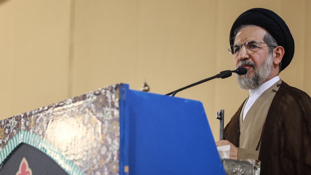 نماز جمعه تهران به امامت حجت‌الاسلام ابوترابی‌فرد اقامه می‌شود