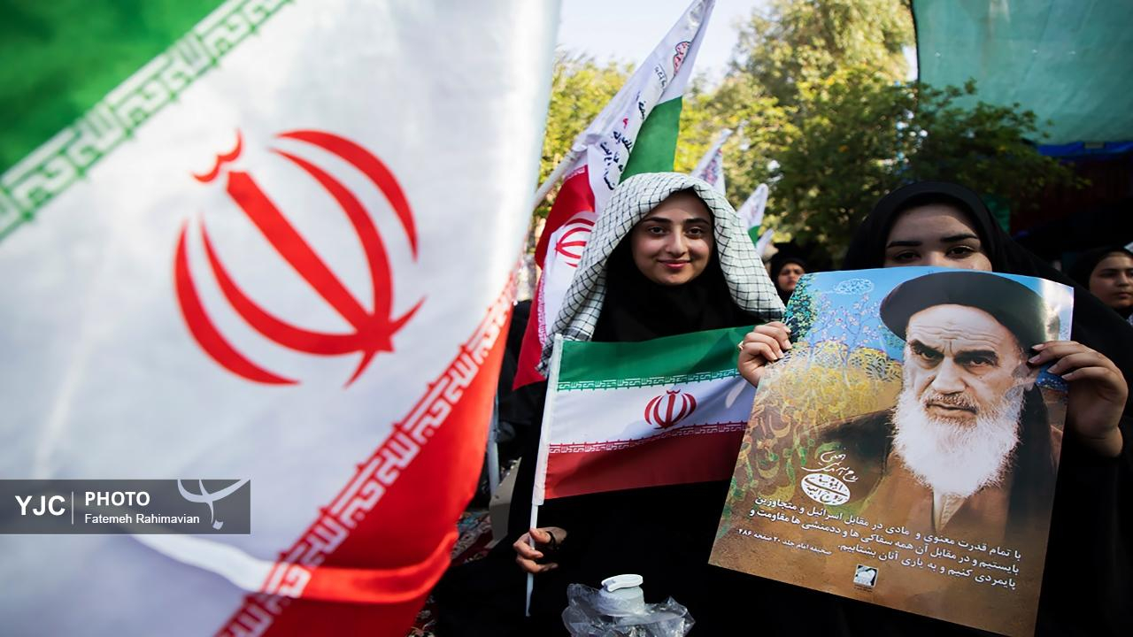 آیین افتتاحیه اردو‌های راهیان نور دانش‌آموزی کشور در هویزه