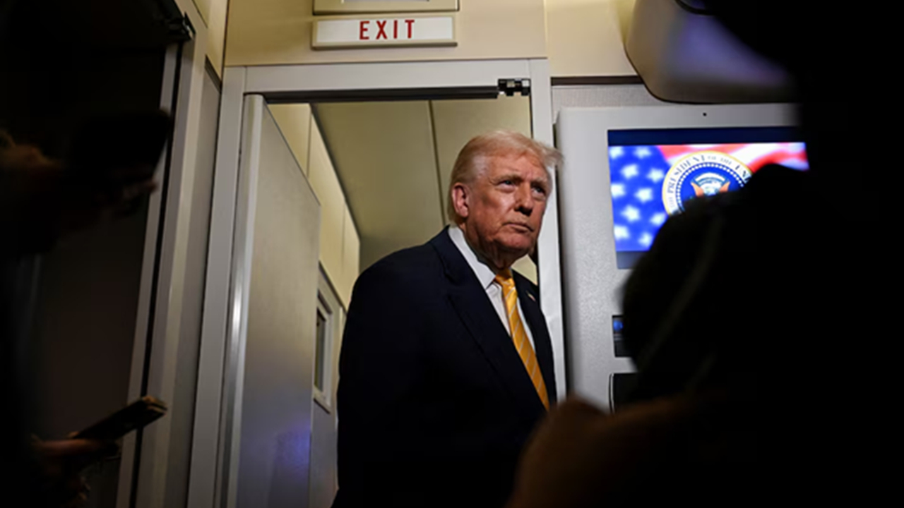 ترامپ: این هفته از بیبیسی شکایت میکنیم