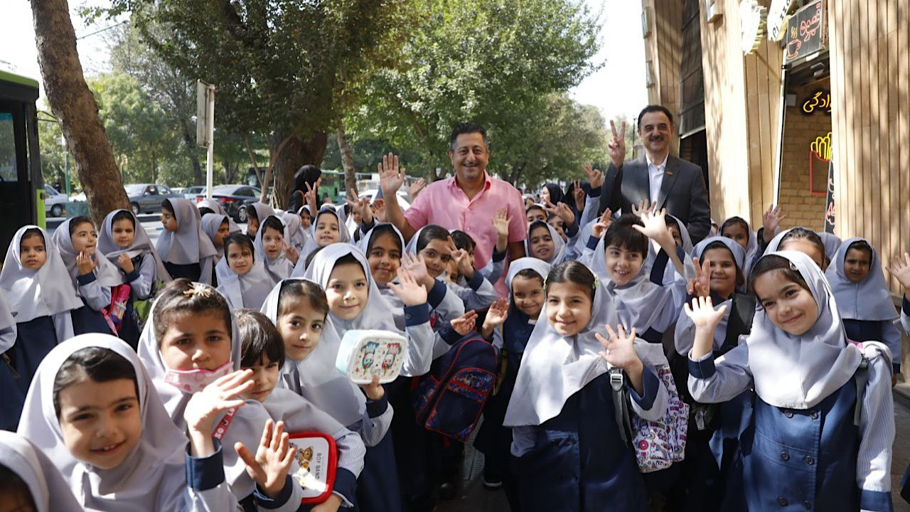 نمایش «نوروز» و «پسر دلفینی۲» در بخش دانشآموزی جشنواره فیلمهای کودکان و نوجوانان