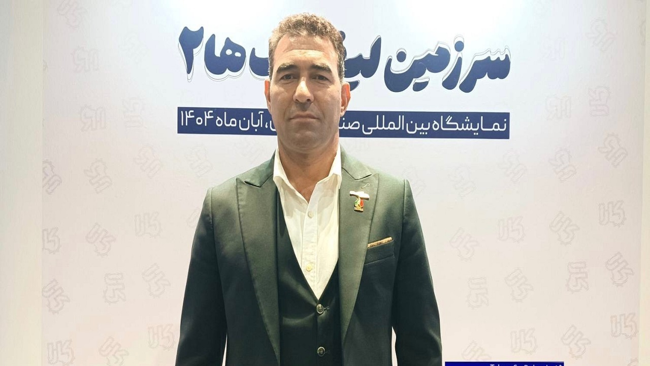 شیرقوی: ورزش و صنعت مثل جسم و روح مکمل یکدیگر هستند