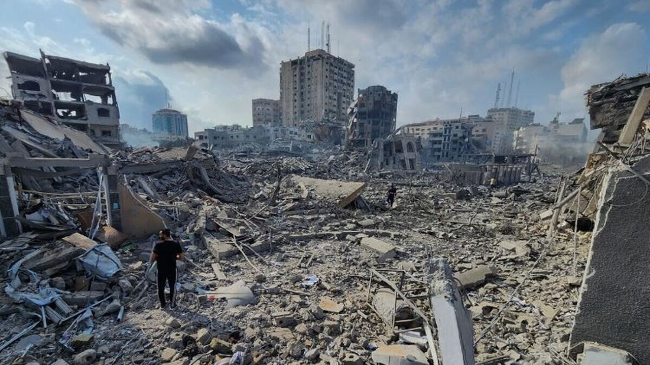 افشاگری اینفلوئنسر آمریکایی درباره پیشنهاد چندهزار دلاری اسرائیل برای حمایت از نسلکشی + فیلم