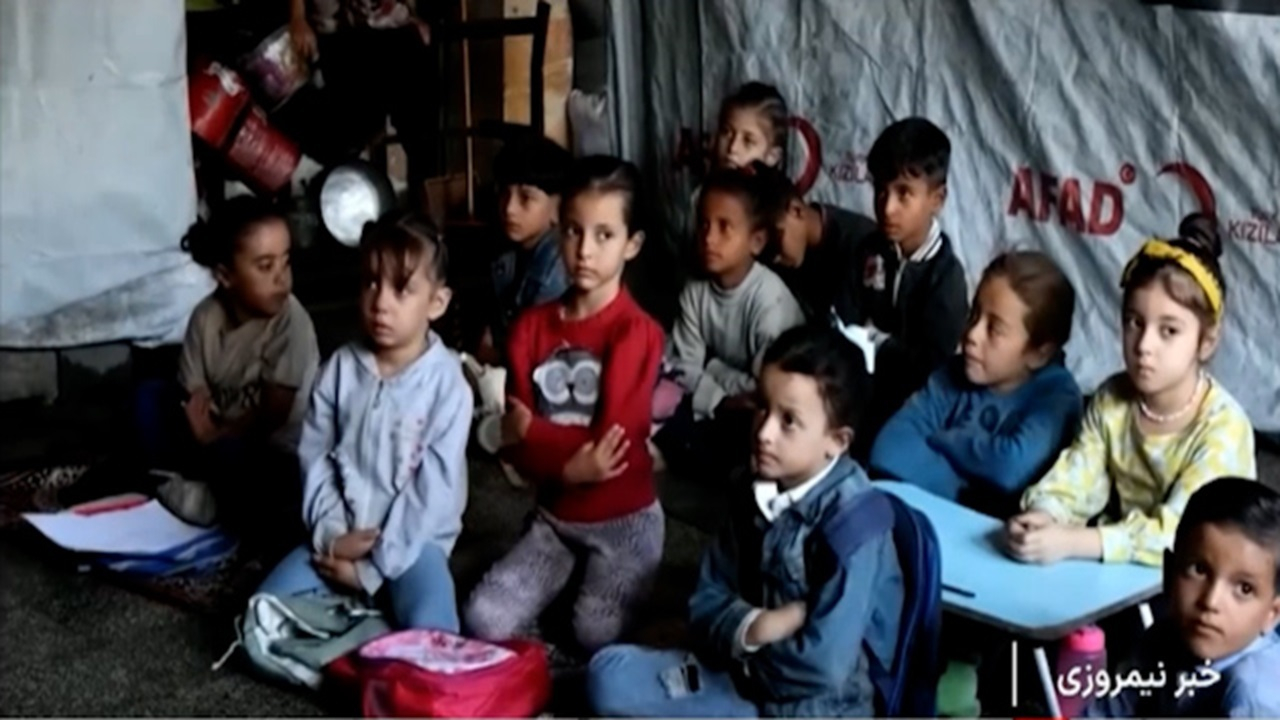 سربلند مثل غزه + فیلم