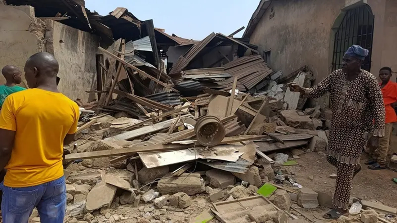 عملیات مشترک نیجریه و آمریکا عیله مواضع داعش