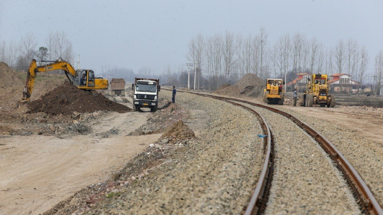 ۱۶ کریدور ریلی و جادهای در حال تکمیل است/ تخصیص ۱۰۰درصدی اعتبارات شرکت ساخت