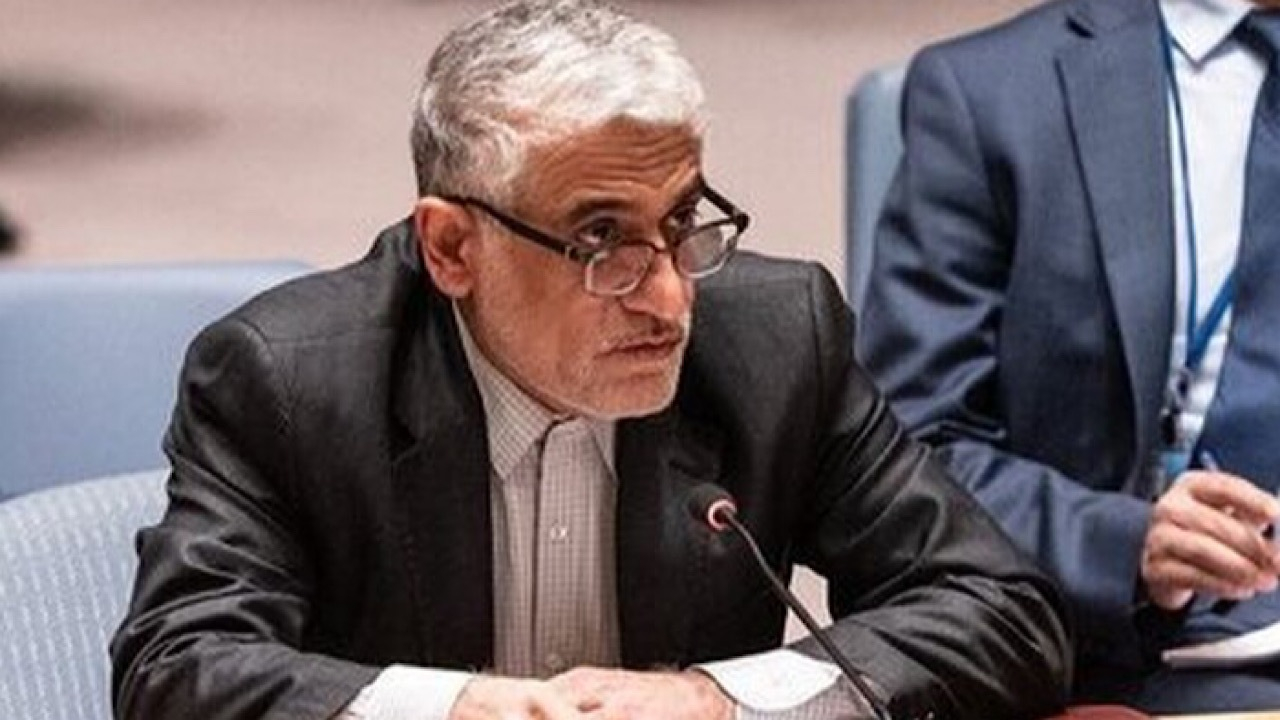 ایروانی: ایران تحت تهدید یا اجبار مذاکره نخواهد کرد