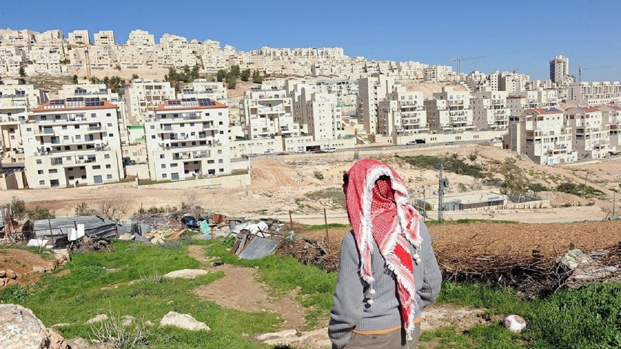 اسرائیل به دنبال ساخت بیش از ۲۳۰۰ واحد مسکونی غیرقانونی در کرانه باختری است