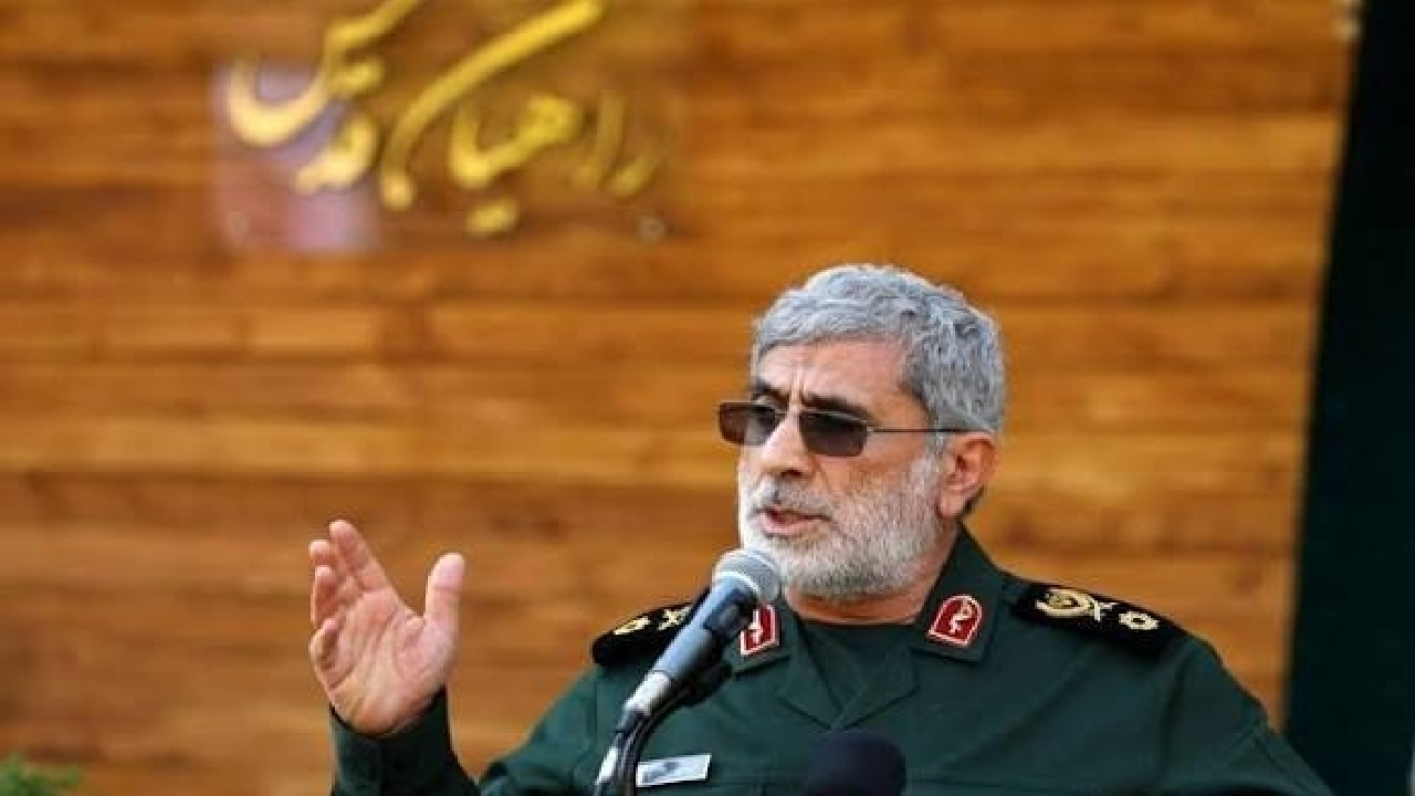 سردار قاآنی: غاصبان فلسطین در سرزمینهای اشغالی دچار «سرطان اجتماعی» شدهاند