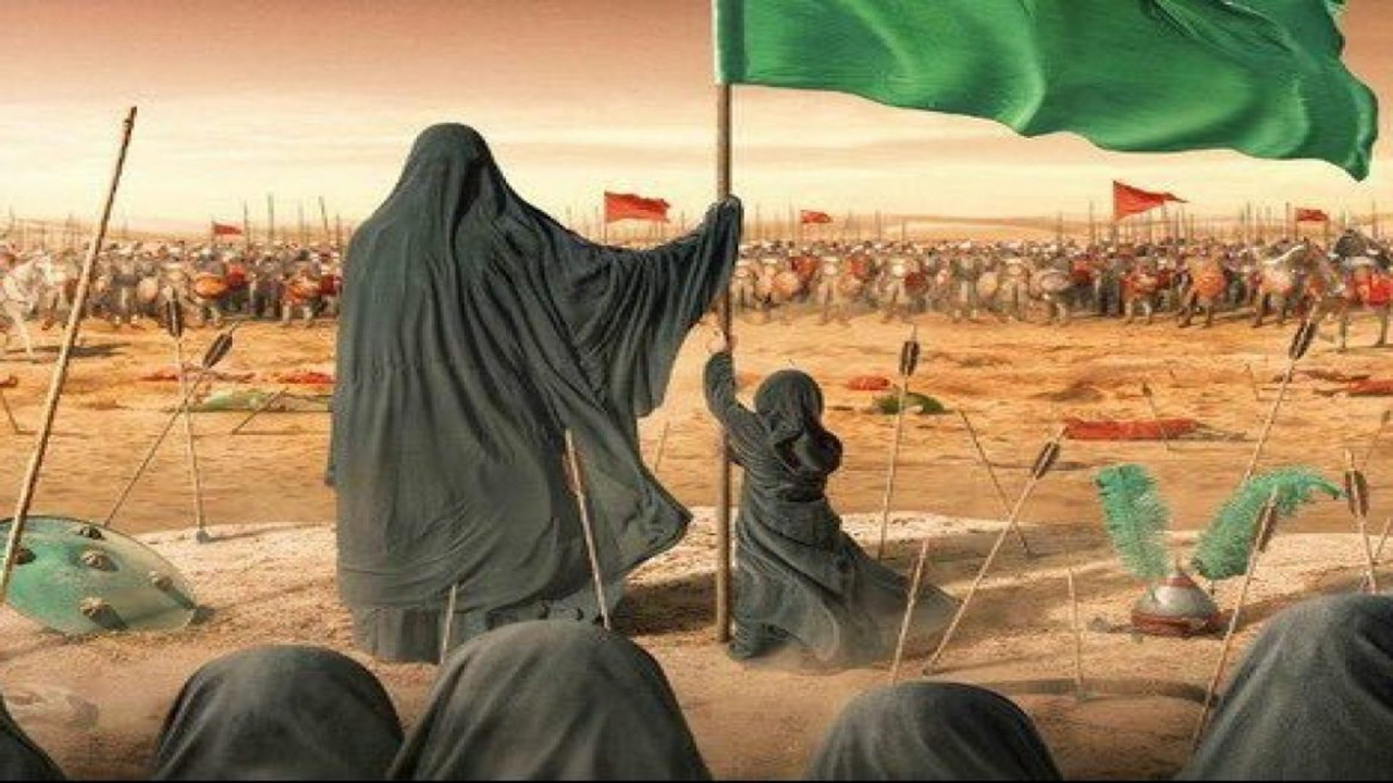 زنی که هرگز ناامید نشد