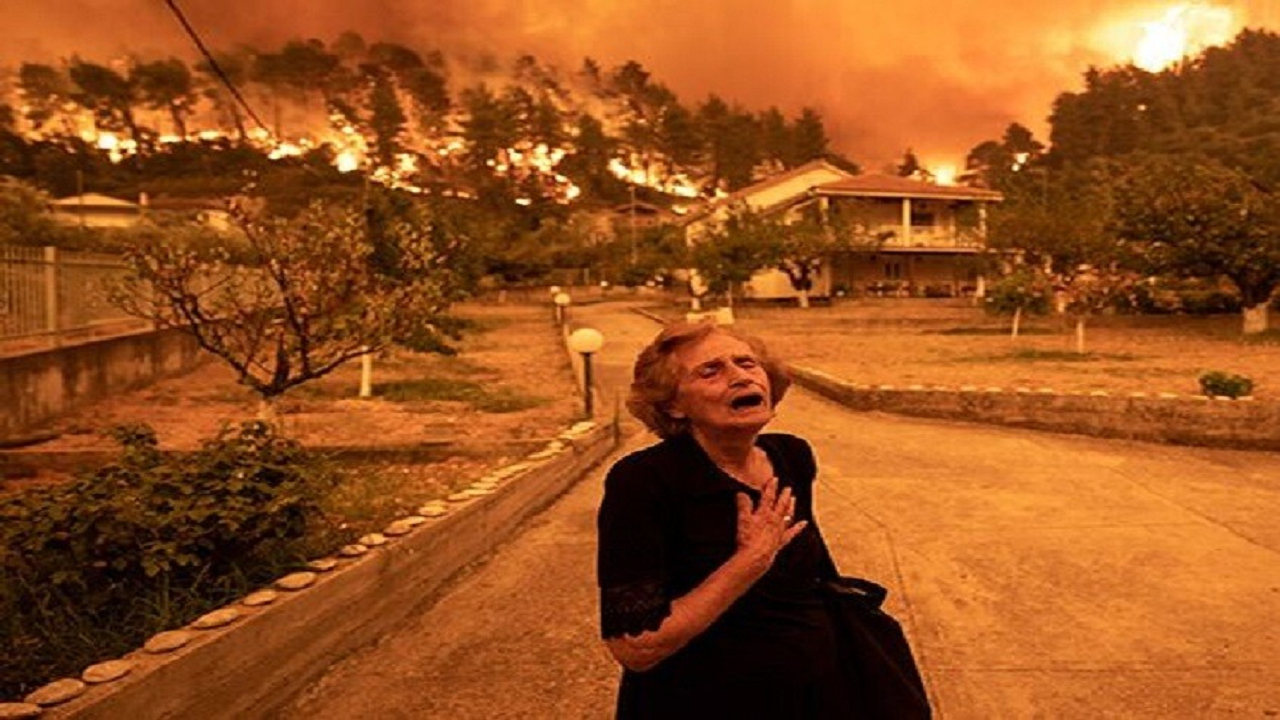 امواج گرما و بلایای طبیعی چگونه بر خلق و خو و رفتار انسان تأثیر میگذارند؟