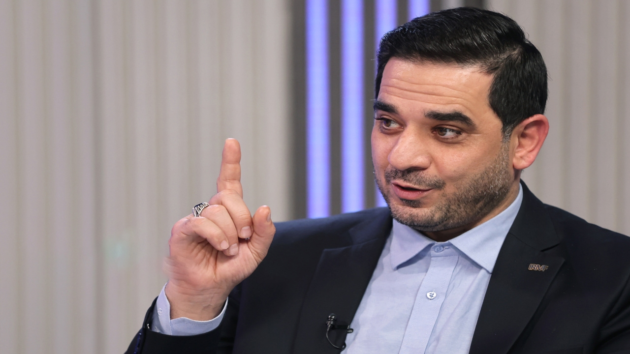 پیام ویدئویی رئیس فدراسیون پس از پیروزی مقابل هلند: لذت بردم، دم تک‌تک بازیکنان گرم