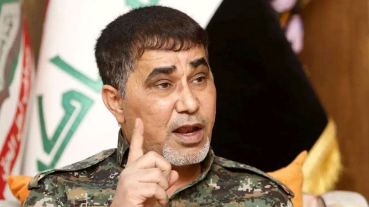 پیام آتشین فرمانده عصائب: مقاومت تسلیم‌پذیر نیست