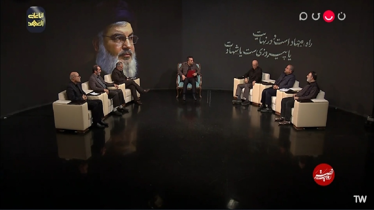 حق سید حسن نصرالله شهادت بود
