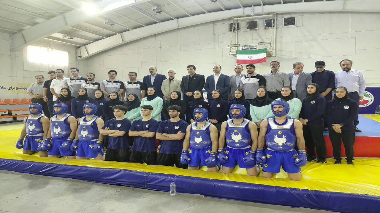 دنیامالی: در بازی های آسیایی از ووشوکاران بالایی داریم/ در استان سیستان و بلوچستان هاکی باید رونق پیدا کند + فیلم