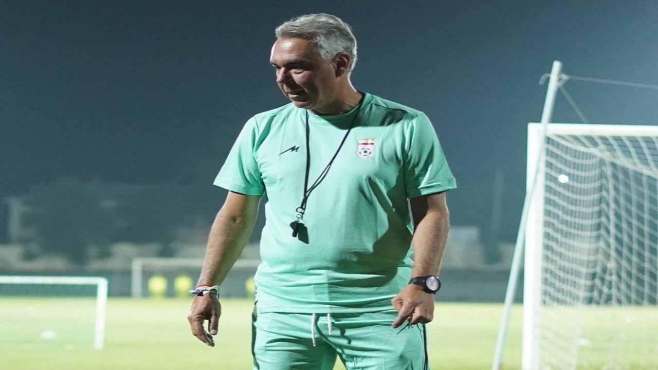 مربی سابق پرسپولیس به کادر فنی تیم ملی فوتبال اضافه شد