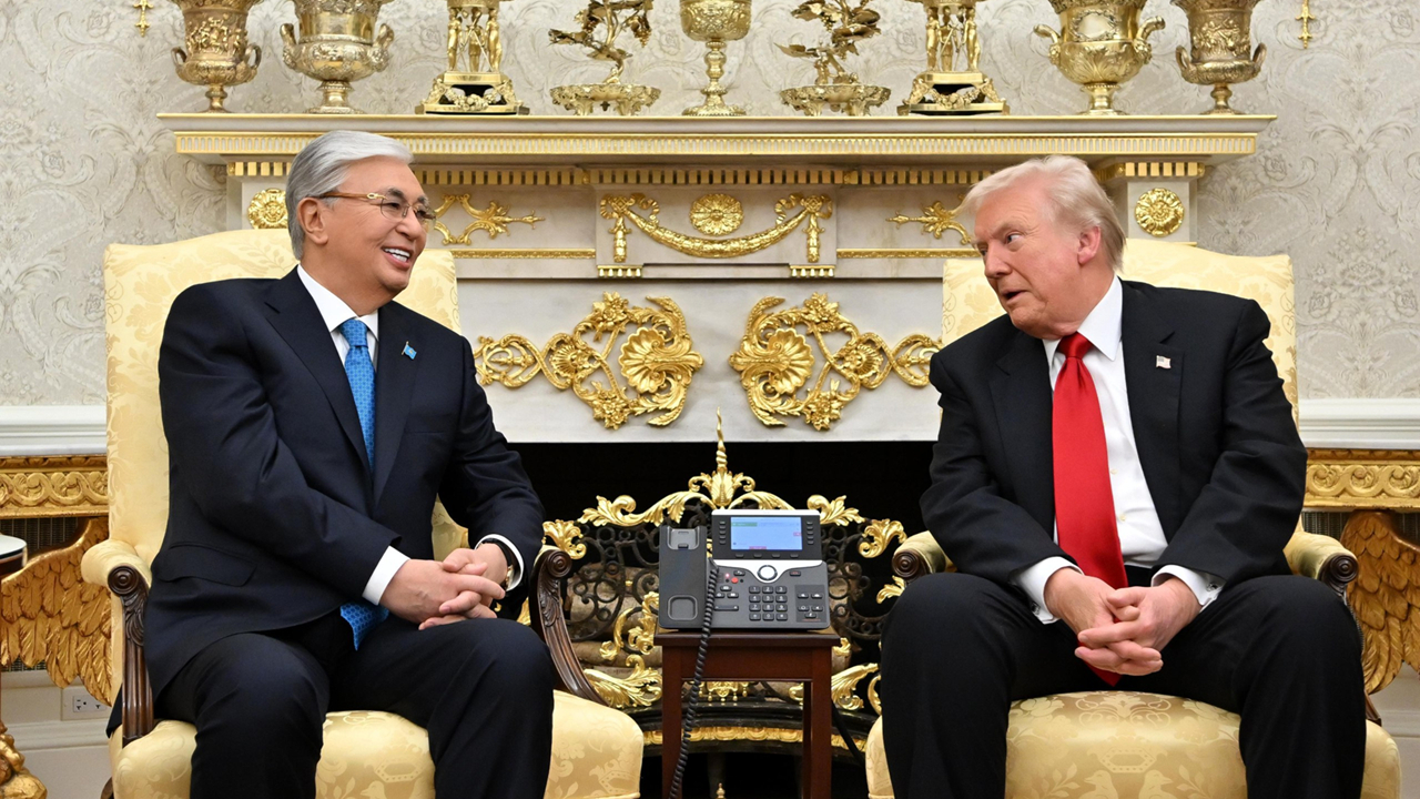 حماس: پیوستن قزاقستان به پیمان ابراهیم سفیدشویی نسلکشی است