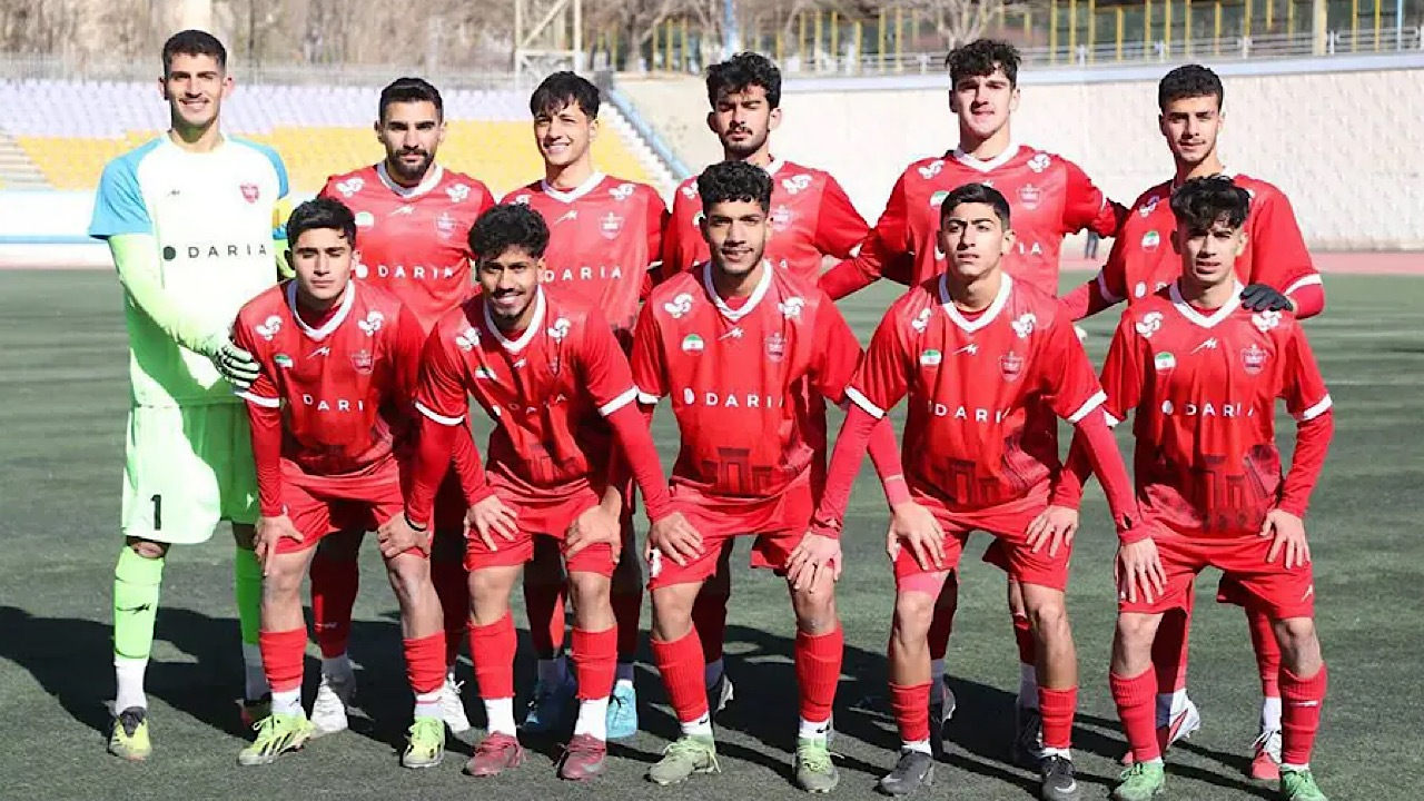 پرسپولیس فاتح دربی پایتخت/ استقلال باز هم دربی را نبُرد