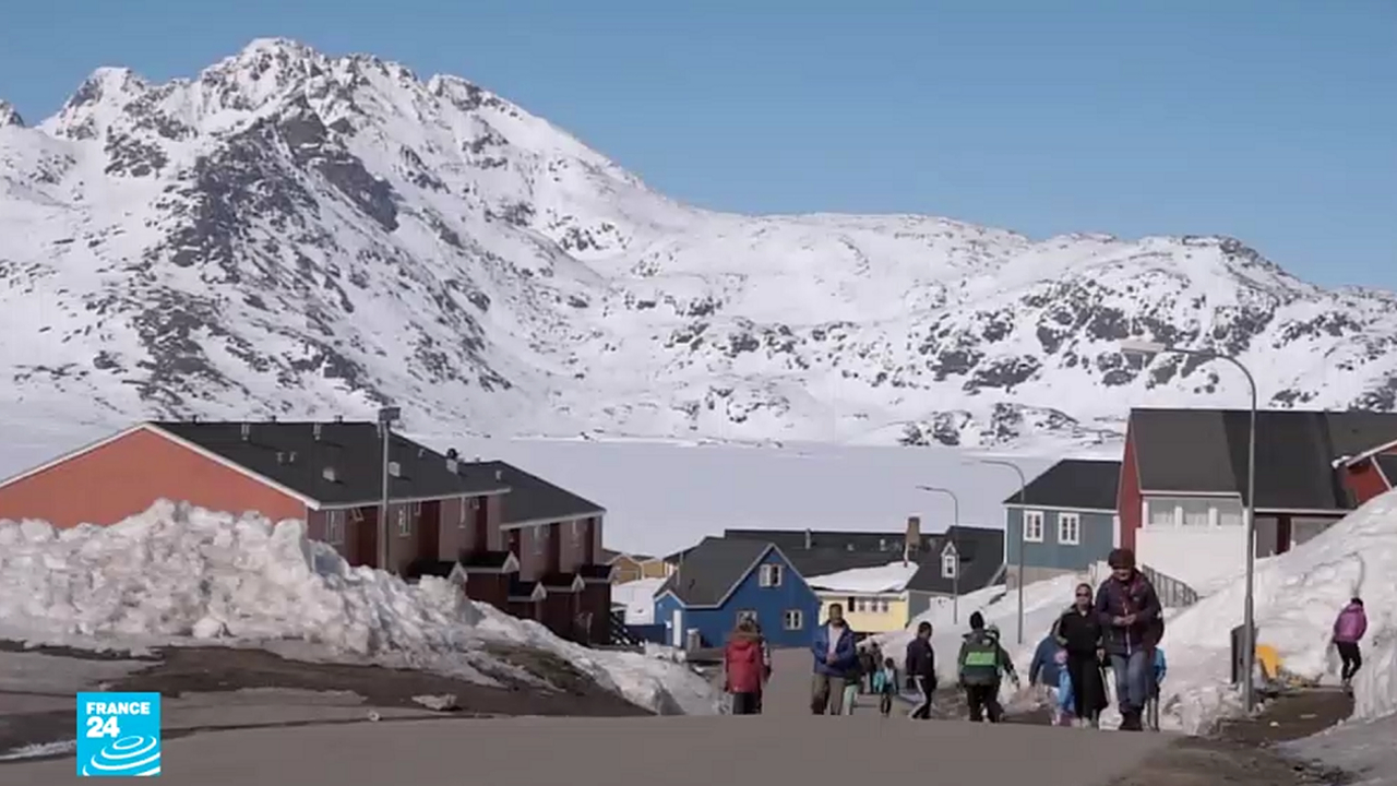 تکرار موضع گرینلند در برابر ترامپ: ما فروشی نیستیم