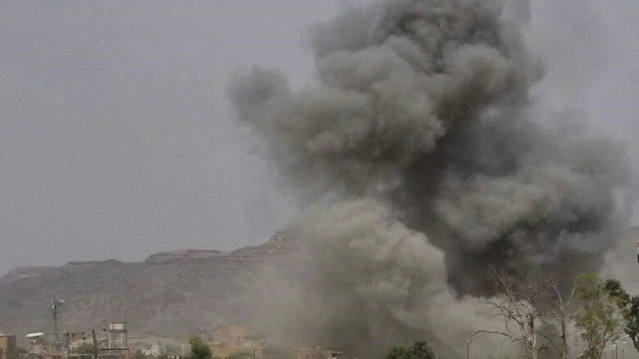 حمله عربستان به شهر مرزی «شدا» در یمن/4 نفر مجروح شدند