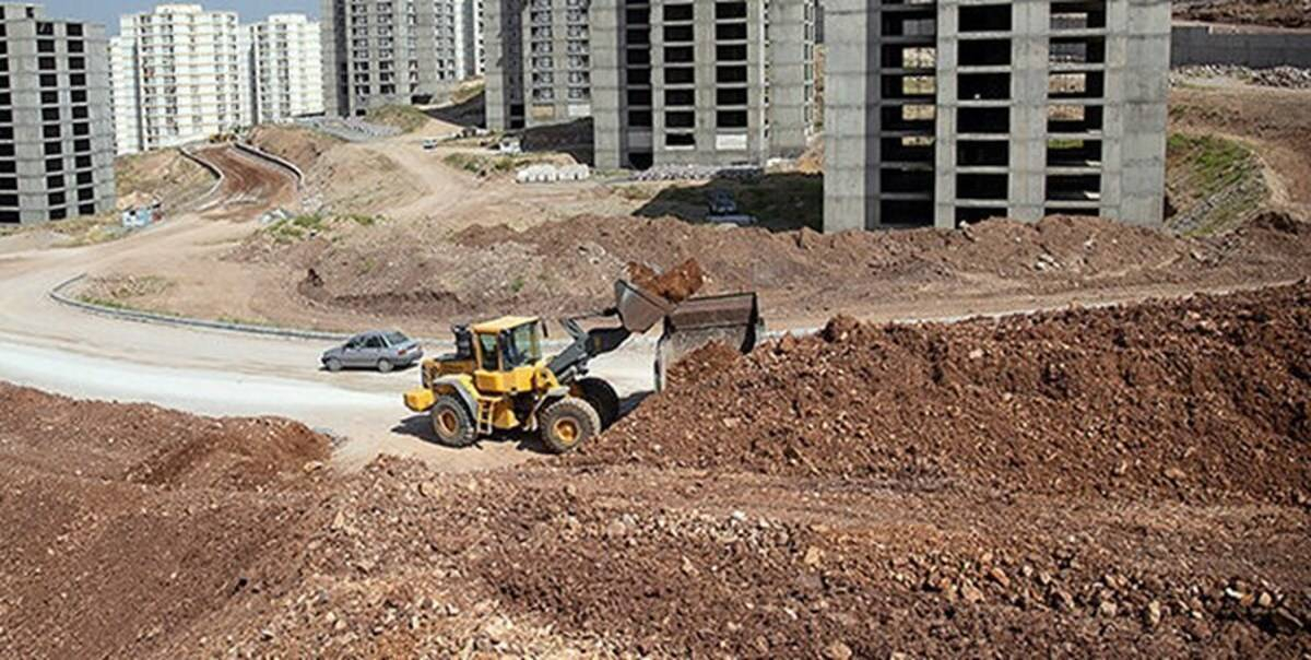 پروژههای نهضت ملی مسکن چشم انتظار تسهیلات یک میلیارد تومانی