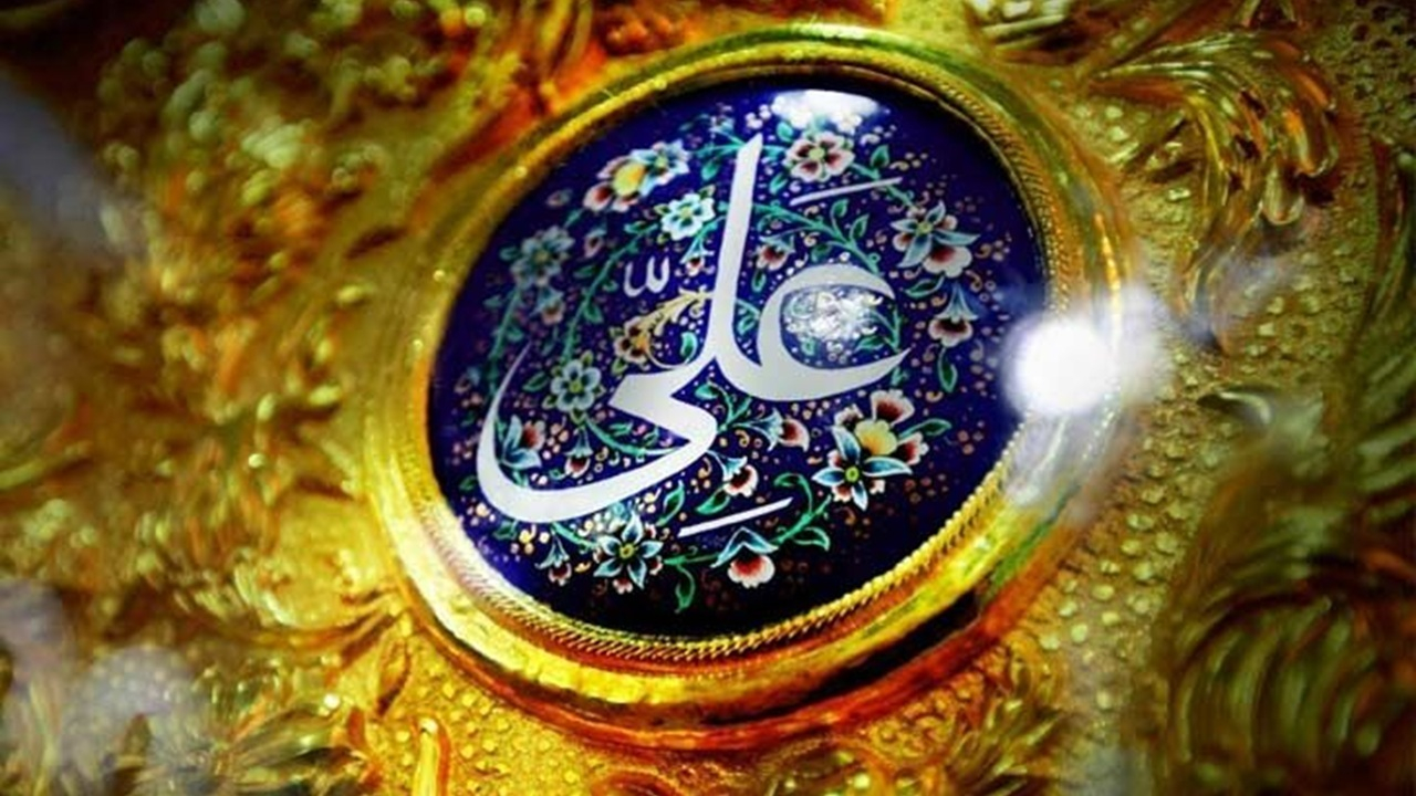 نقل توصیه امیرالمومنین (ع) به امام حسن (ع) درباره آغاز جنگ + فیلم
