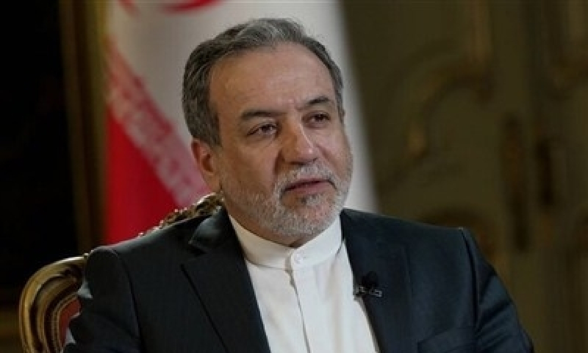 گزارش عراقچی درباره آخرین اقدامات انجام شده برای مقابله با تحریمها