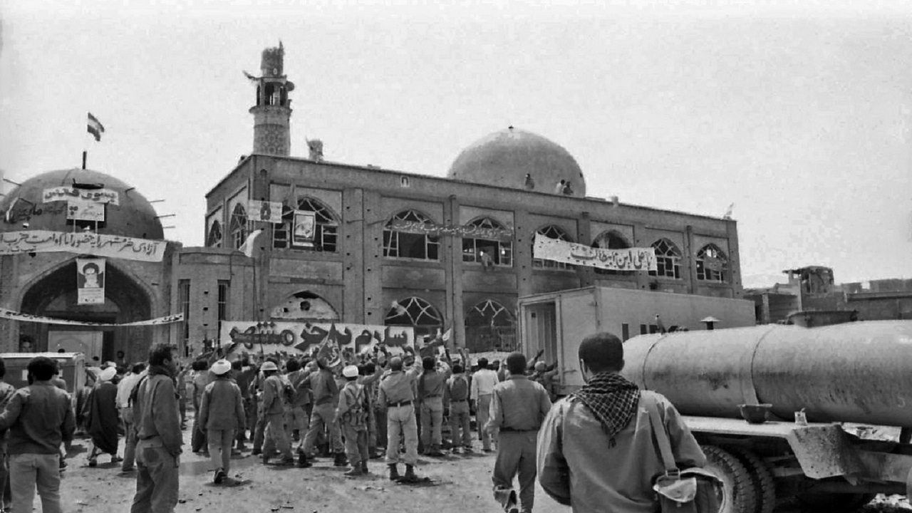 پیام حضرت آیتالله خامنهای به امام خمینی در سوم خرداد ۱۳۶۱