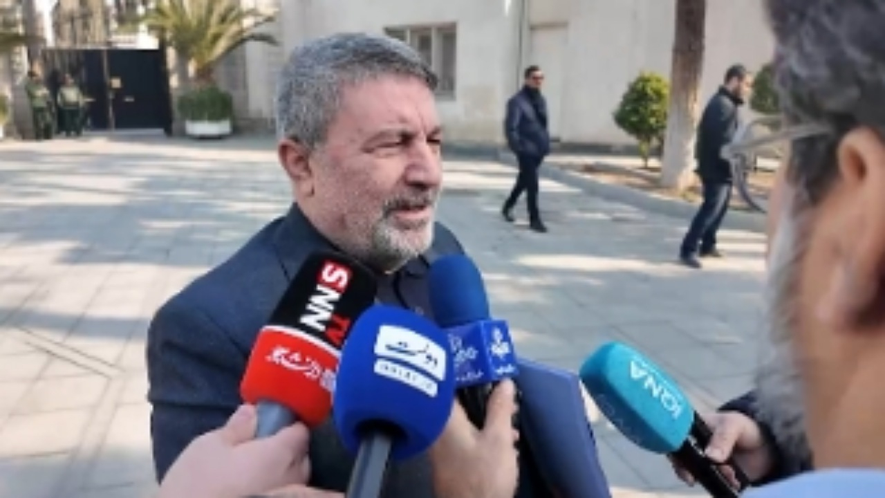 رئیسجمهور بهزودی با مردم صحبت خواهد کرد