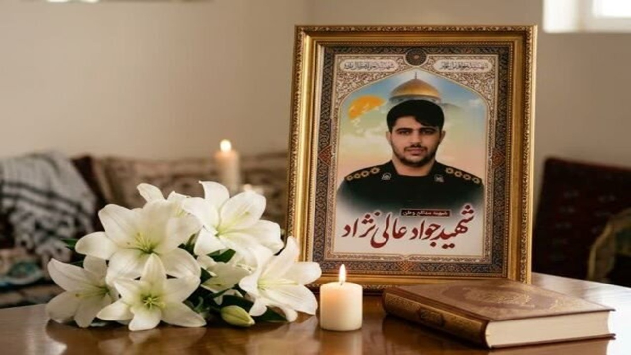 پاسداری که با شهادت جاودان شد؛ از گهواره تا معراج در مسیر خدمت
