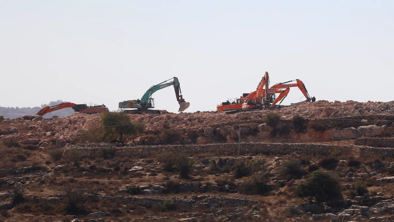 قطر قانونیسازی ۱۹ شهرک اسرائیلی در کرانه باختری را محکوم کرد