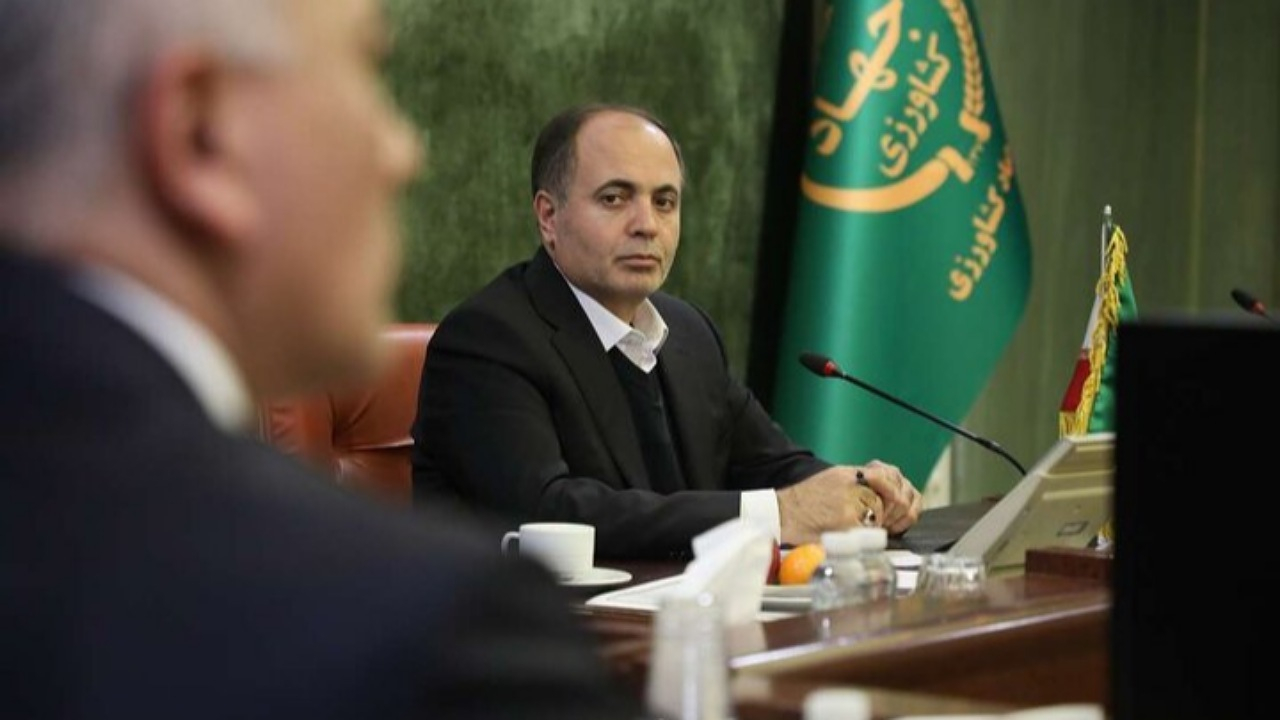 پاسخ عجیب وزیر جهاد کشاورزی درباره قیمت کالا در شب یلدا + فیلم