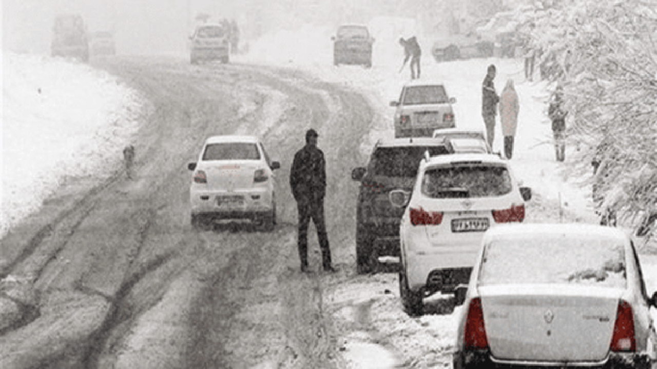 چگونه در سرما و برف ایمن بمانیم؟