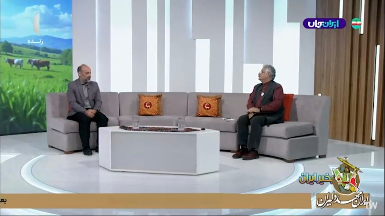 کمک به شرکت‌های دانش بنیان برای فروش تولیدات دامی + فیلم