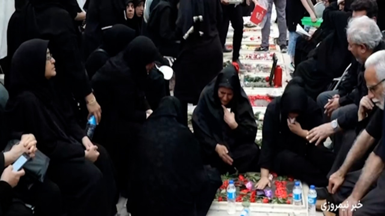 ۱۲۶ شهید زن در جنگ تحمیلی ۱۲ روزه + فیلم