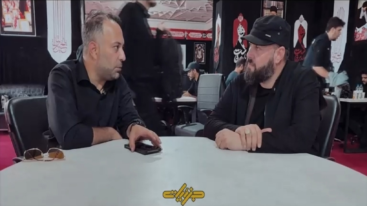 «جزئیات» با روایت کامران نجفزاده از مراسم بدرقه و تشییع رهبر شهید در شبکه نسیم