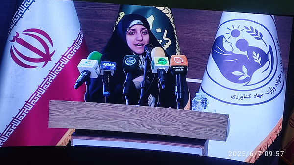 کارگروه زنان روستایی و عشایر تشکیل شد