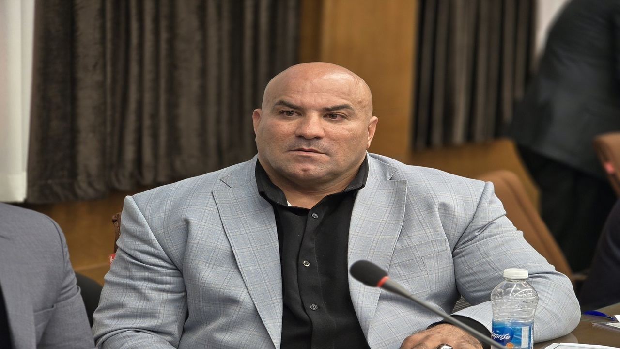 ملکی رئیس فدراسیون بدنسازی و پرورشاندام شد